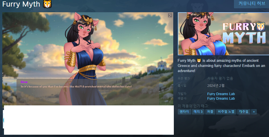 1.PNG 2월 스팀 출시 한국어 지원 게임 리스트