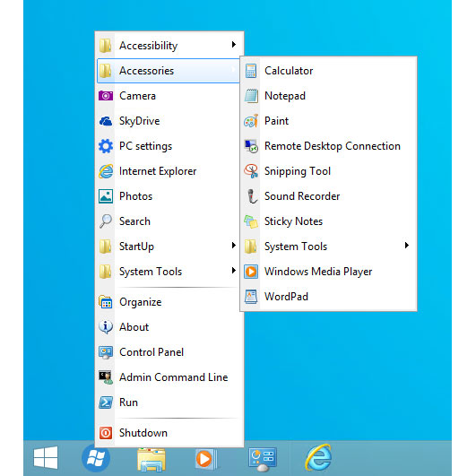 Screenshot for: Spencer 1.23