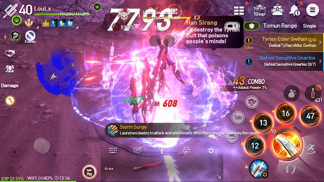 blade-and-soul-revolution-mobile-offline